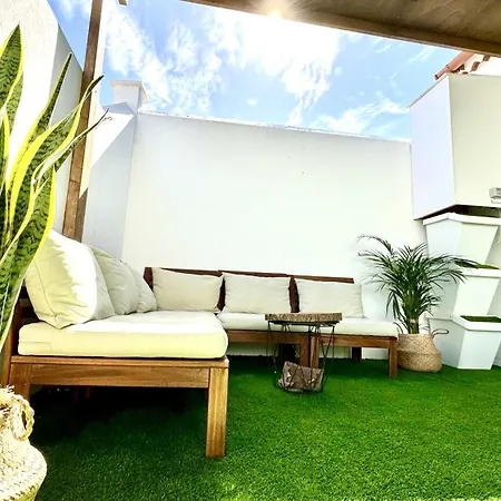 Nyaraló Zz-family House On The By Deihu Experiences Arico